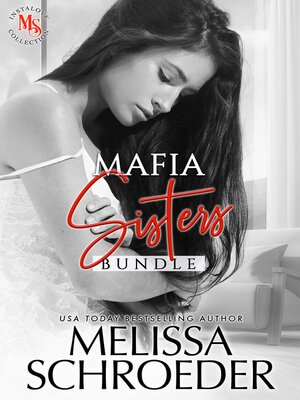 cover image of Mafia Sisters